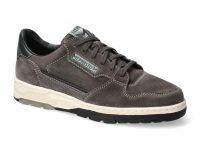 chaussure mephisto lacets marius gris fonce